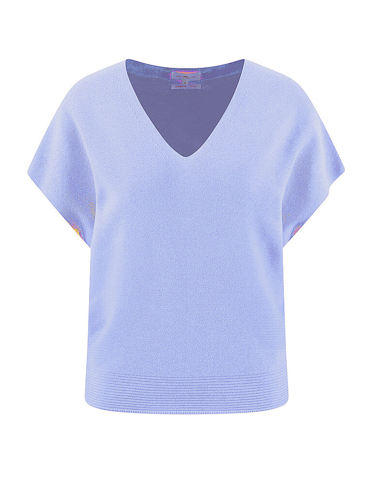 Fynch-Hatton Pull bleu clair XXL