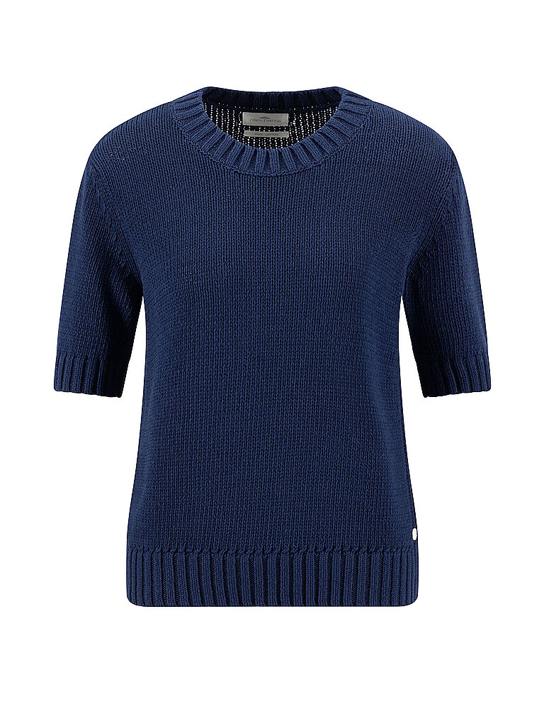 Fynch-Hatton Pull bleu marine M