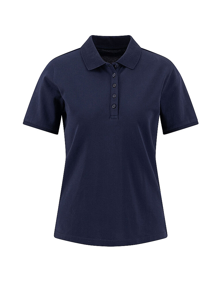 Fynch-Hatton Polo bleu marine M