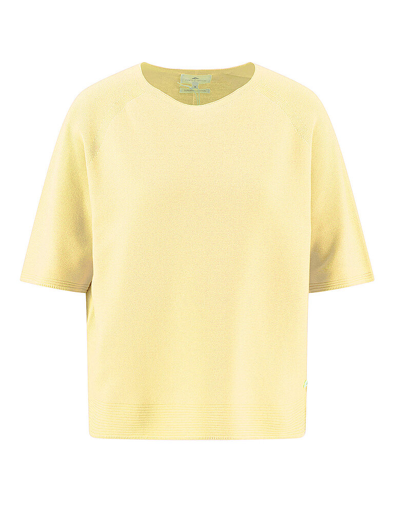 Fynch-Hatton Pull jaune S