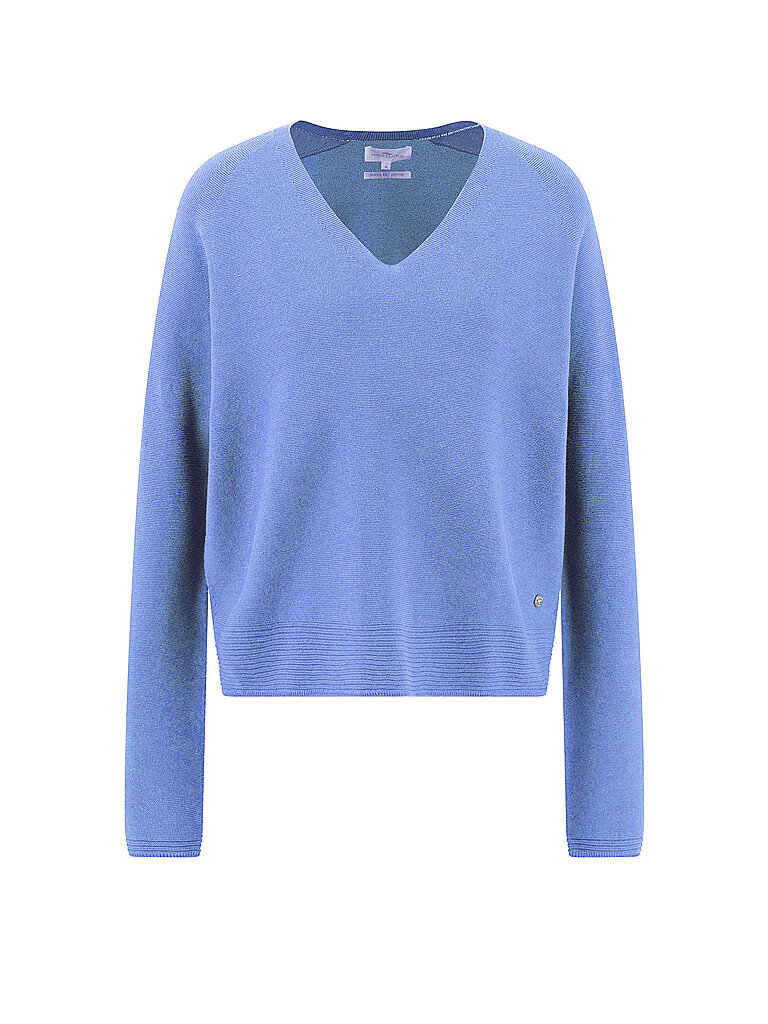 Fynch-Hatton Pull bleu clair XL
