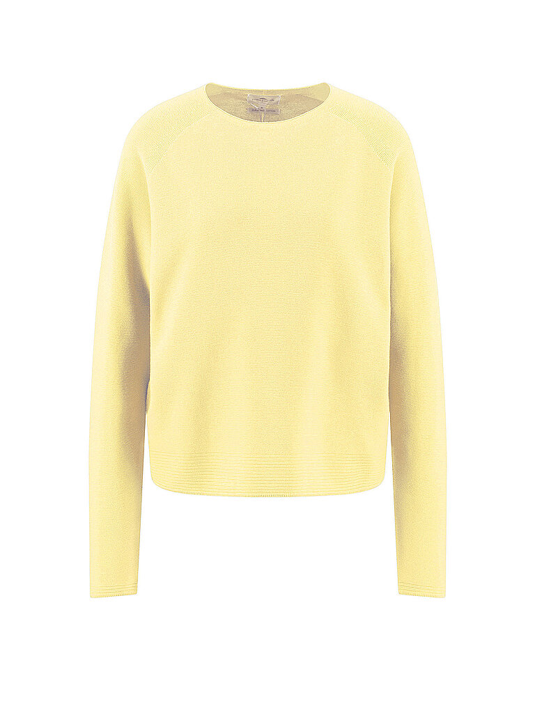 Fynch-Hatton Pull jaune XL