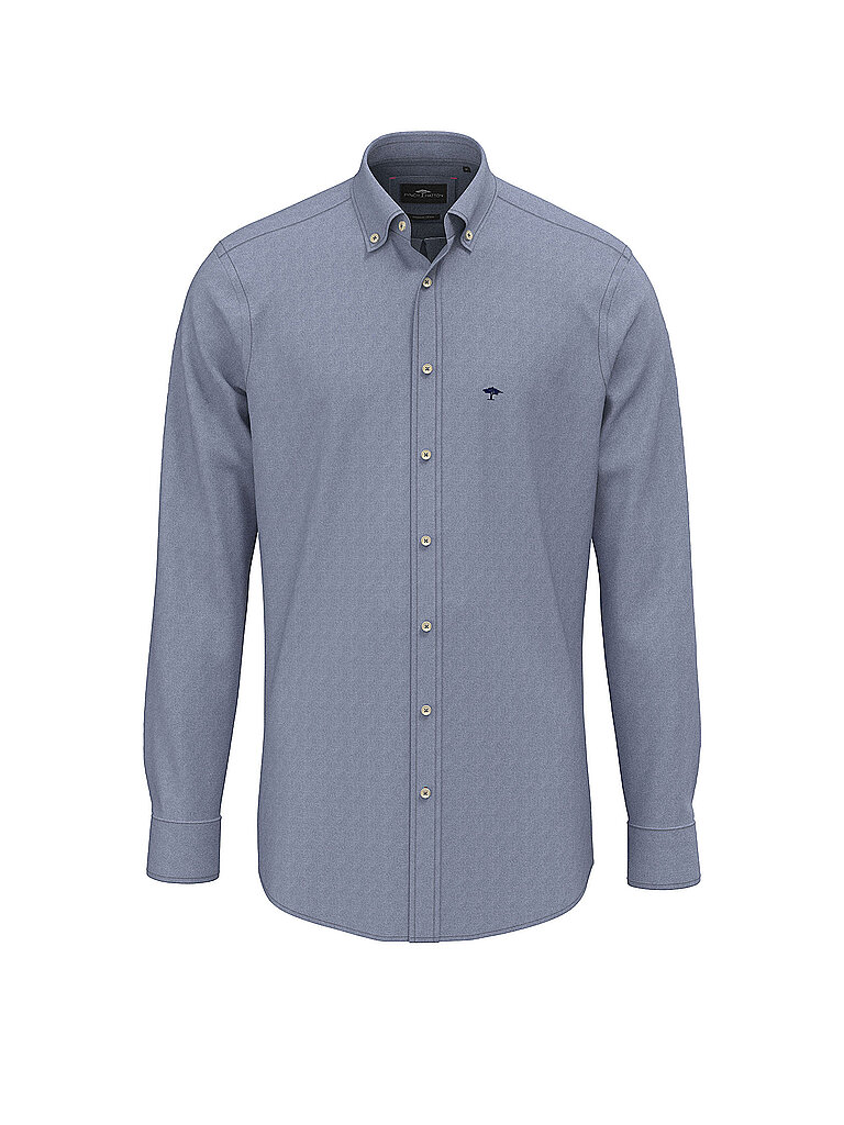 Chemise en jean bleu 4XL