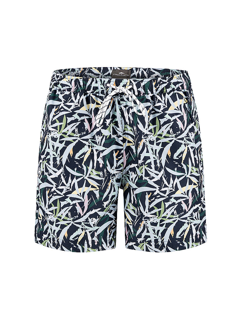Short de bain bleu marine XXL