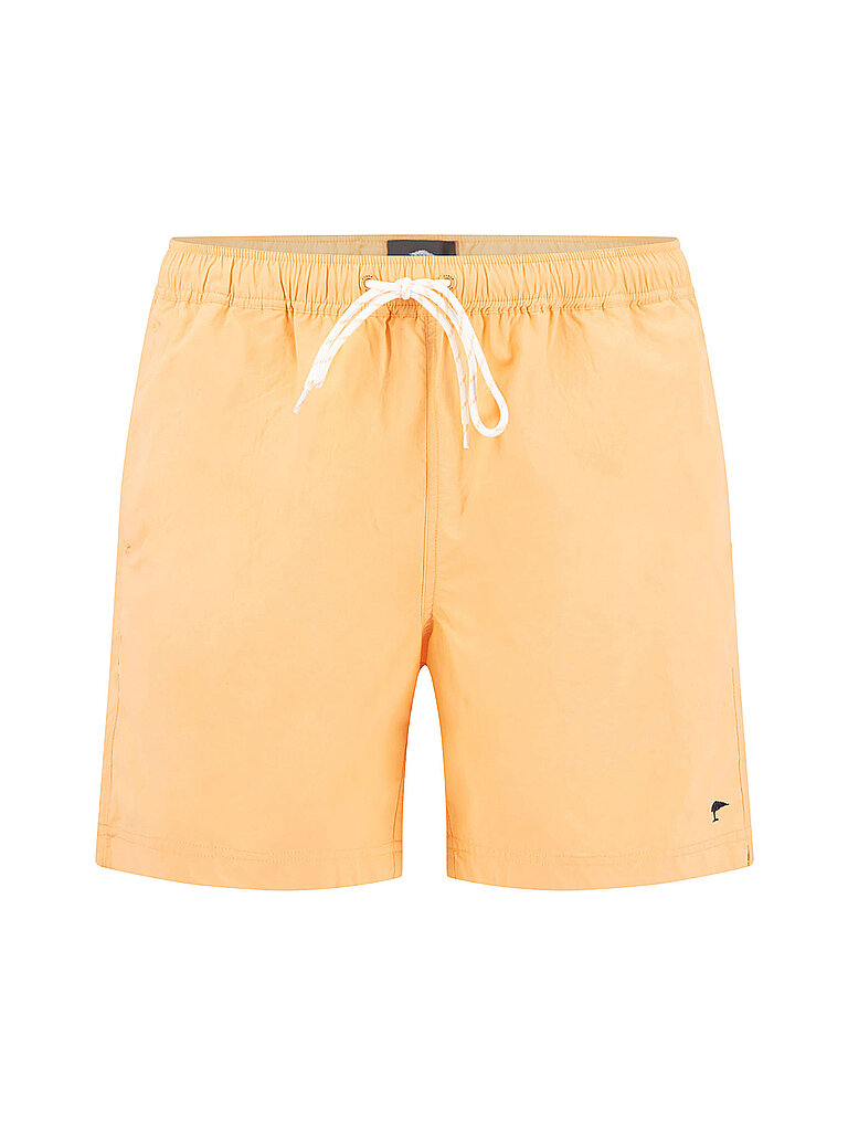 Short de bain orange XXXL