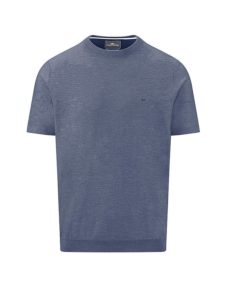 Fynch-Hatton T-shirt bleu 4XL