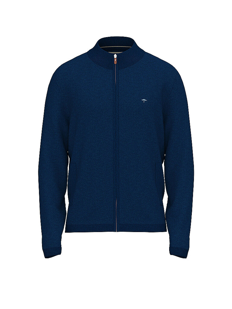 Cardigan bleu marine XXXL