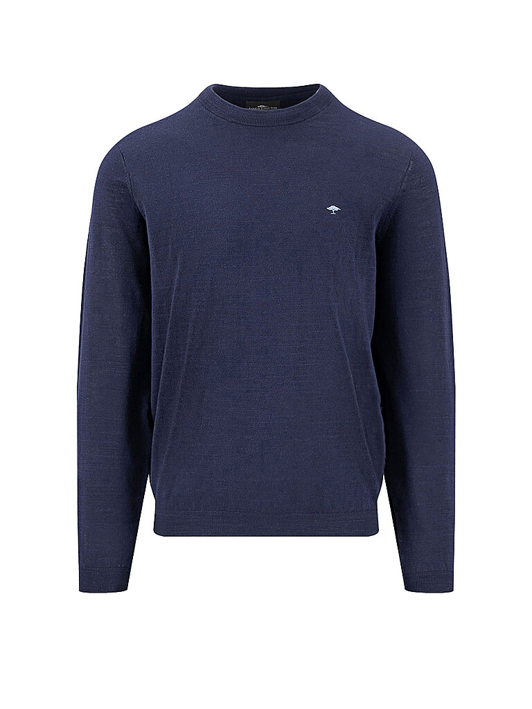 Pullover bleu marine XL