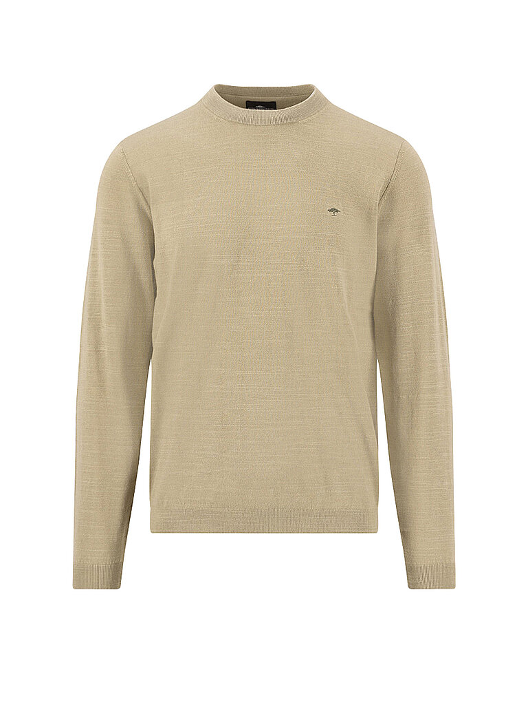Fynch-Hatton Pull vert clair 4XL
