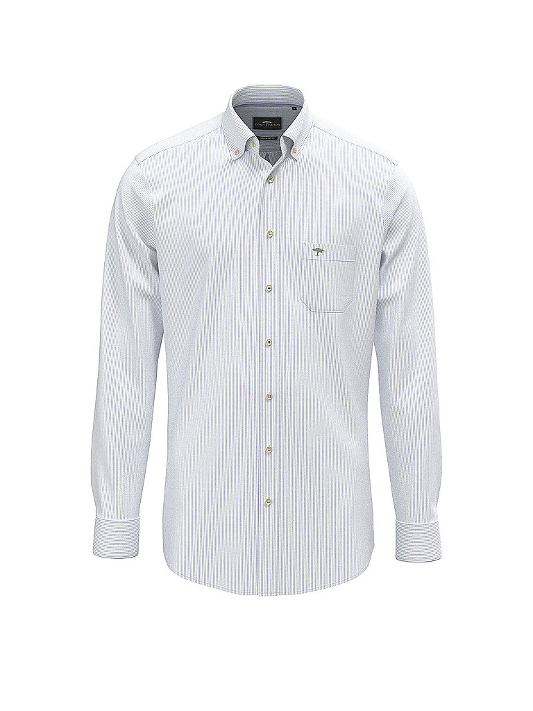 Chemise coupe décontractée bleu clair M