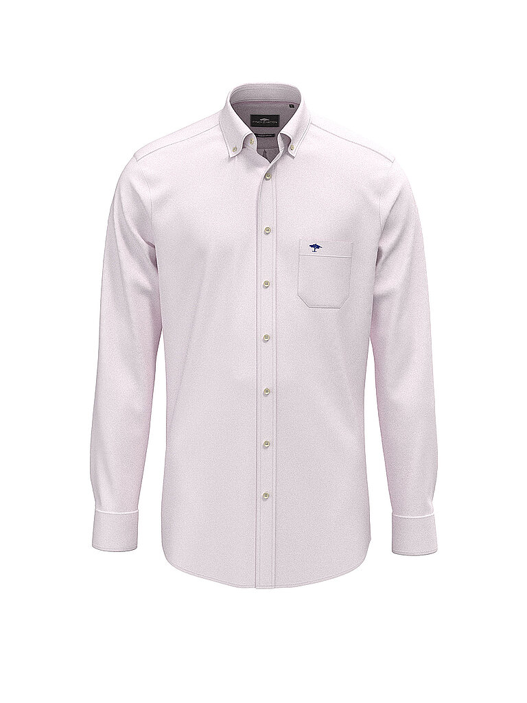 Chemise Coupe Décontractée rose XXXL