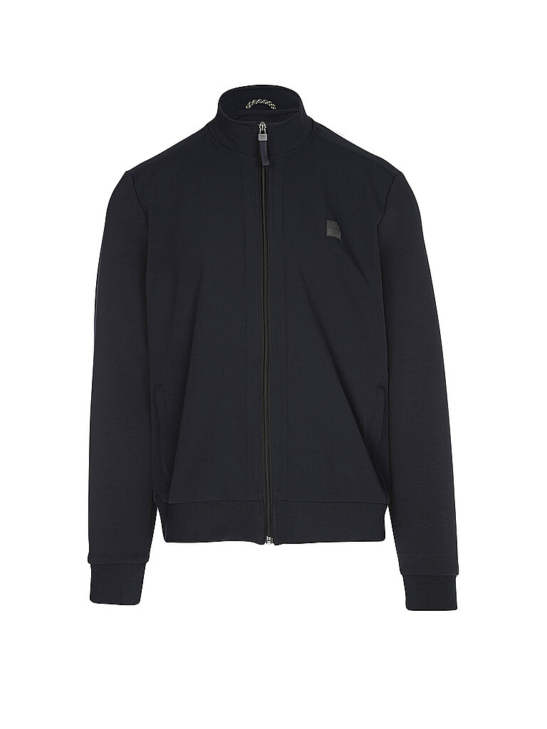 Blouson bleu marine XL