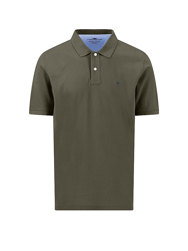 Fynch-Hatton Polo olive M