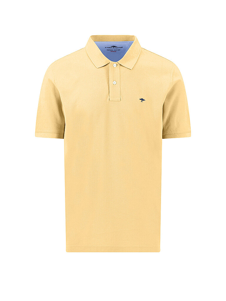 Fynch-Hatton Polo jaune S