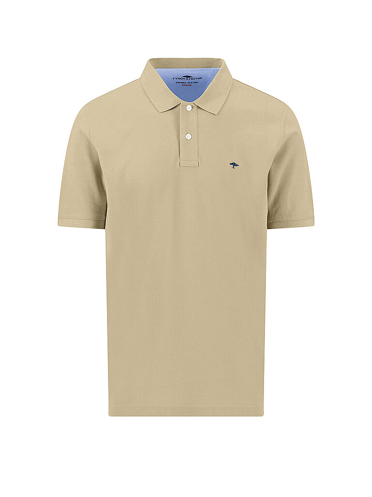 Fynch-Hatton Polo vert clair S