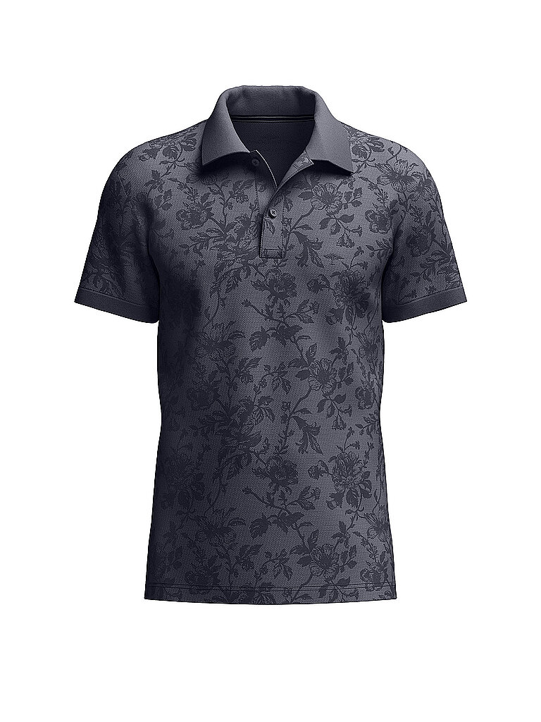 Poloshirt bleu marine M