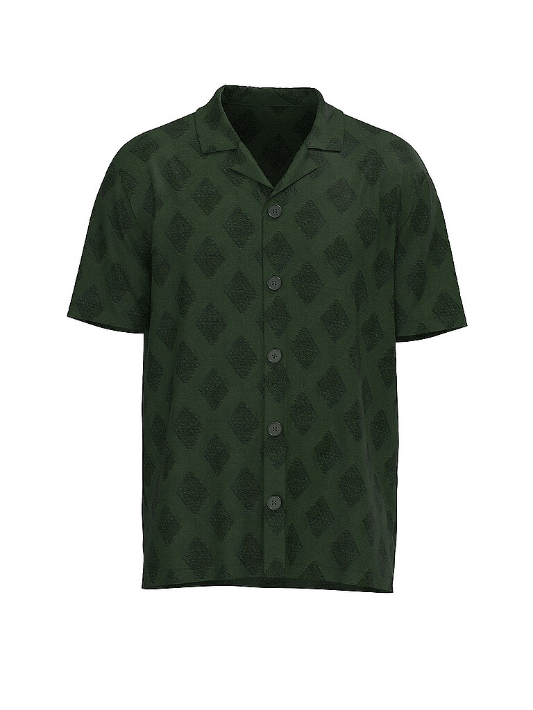 Fynch-Hatton Chemise olive 4XL