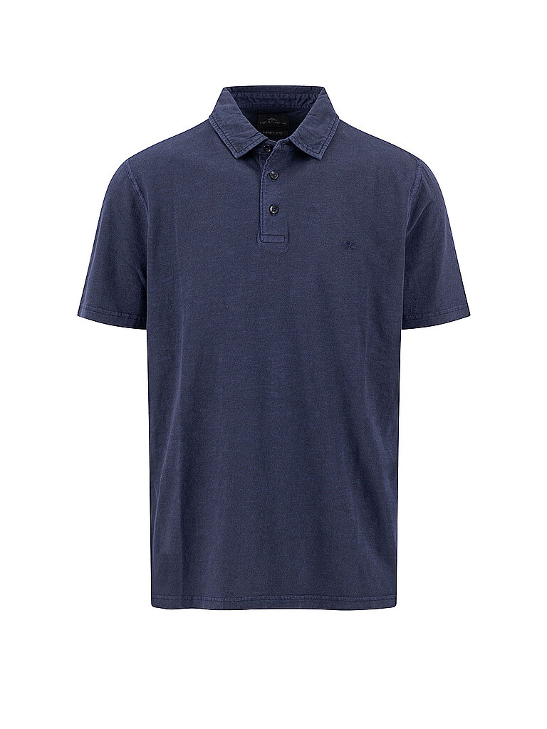 Poloshirt bleu marine XL