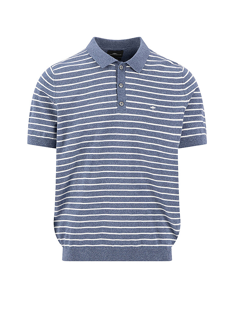 Fynch-Hatton Polo bleu S