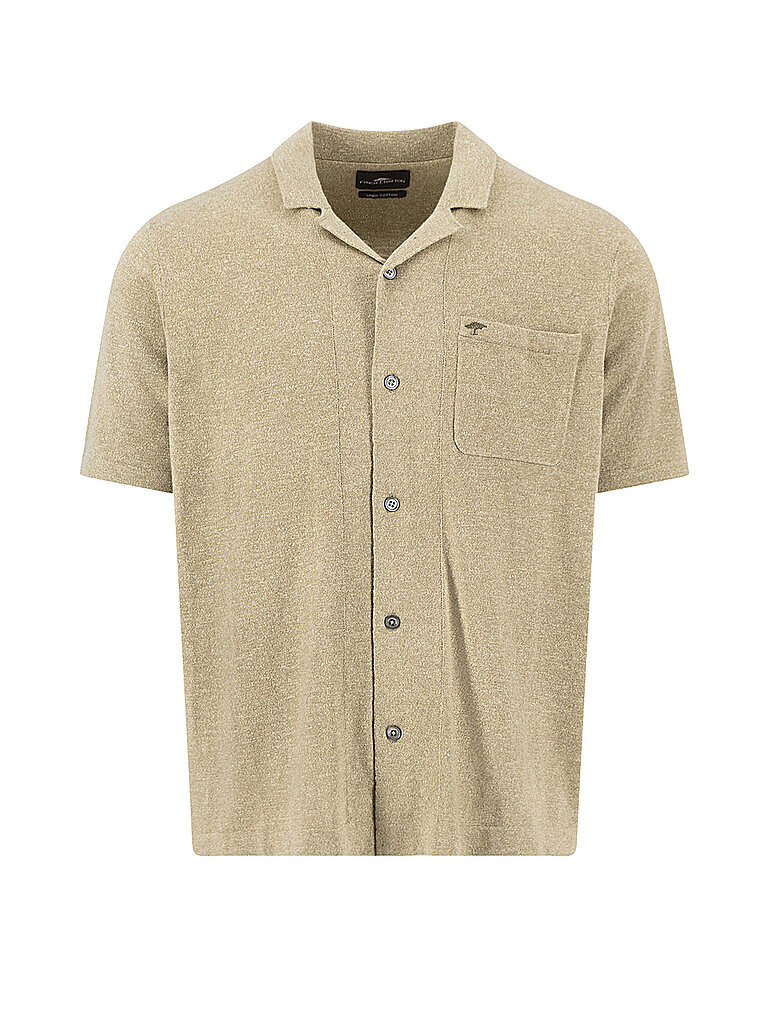 Fynch Hatton 16044013 Polo Short Sleeve Pistachio 2XL 7