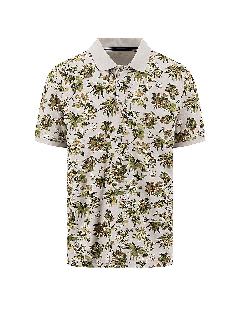 Fynch-Hatton Poloshirt beige S