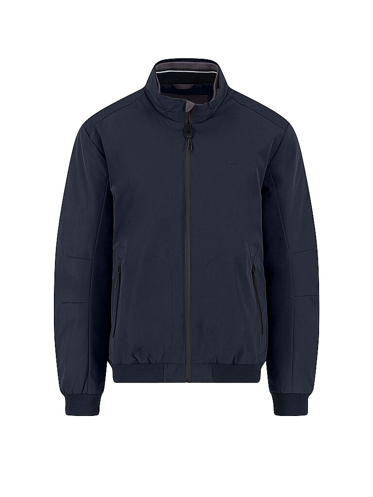Blouson bleu marine XXL