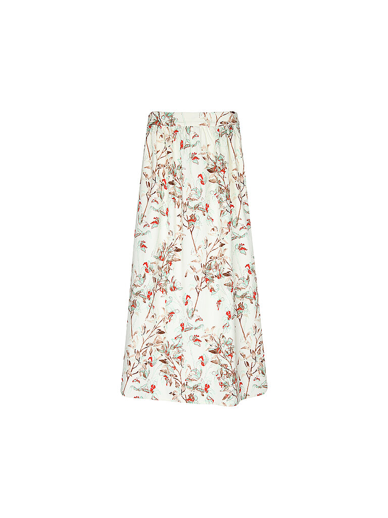 Jupe midi BAMBOO crème 38