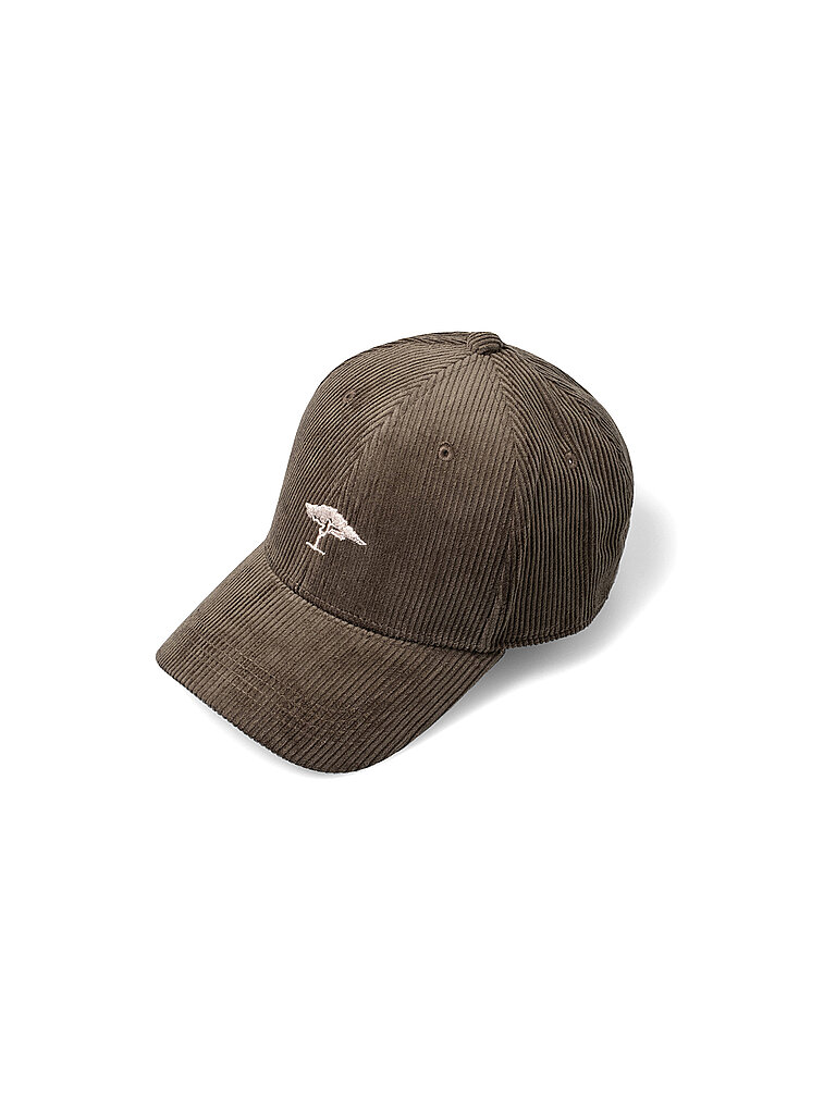 FYNCH-HATTON Kappe CORDUROY vert foncé | Hommes | 16140421