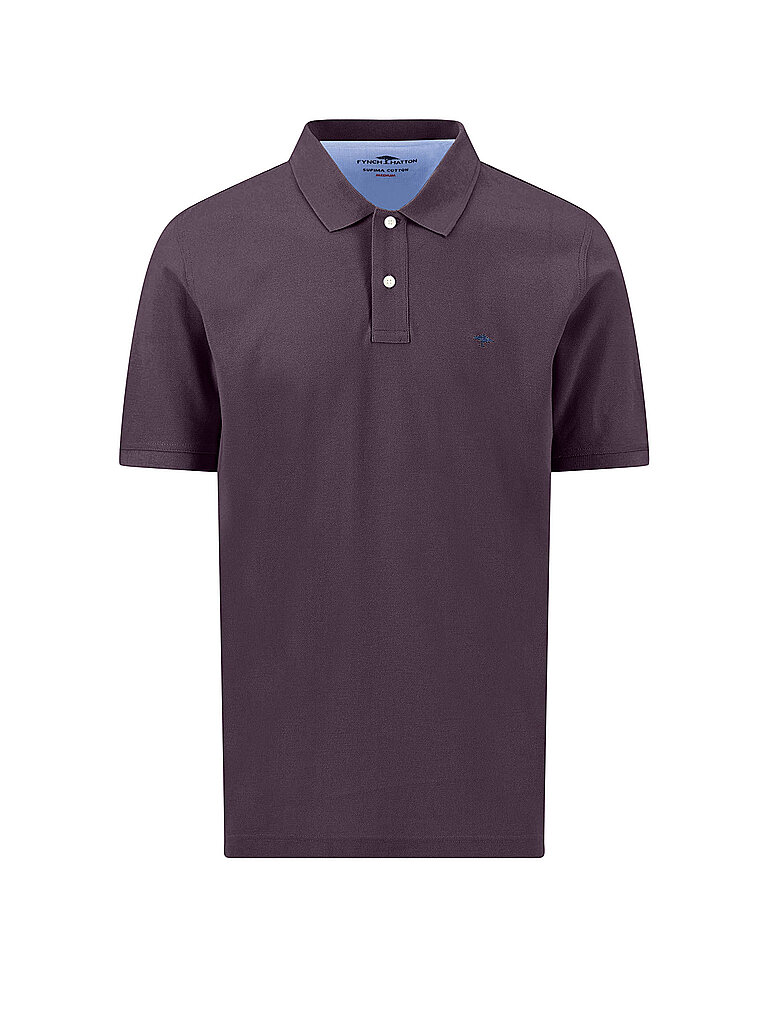 FYNCH-HATTON Polo lilas | XXL