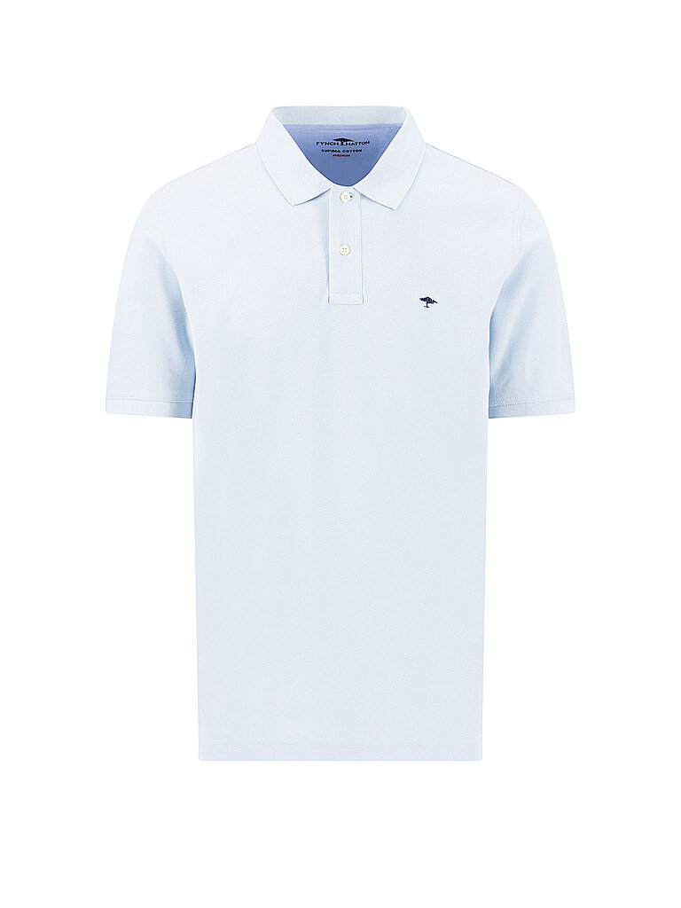 FYNCH-HATTON Polo gris | XL