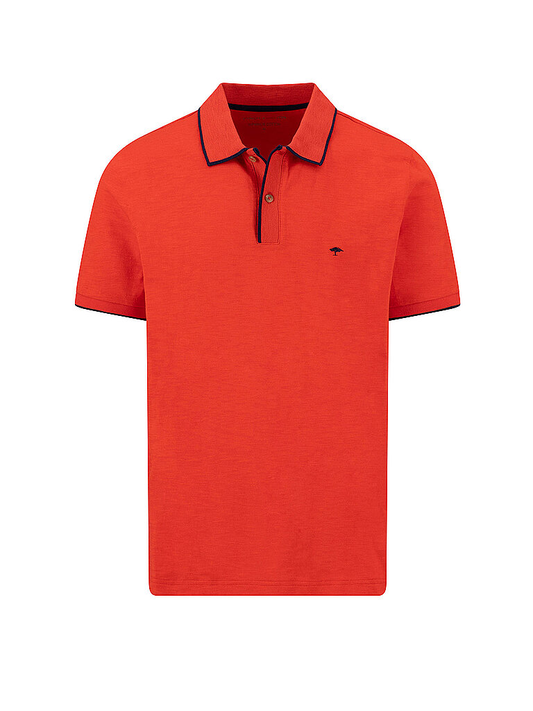 Fynch-Hatton Polo rouge S