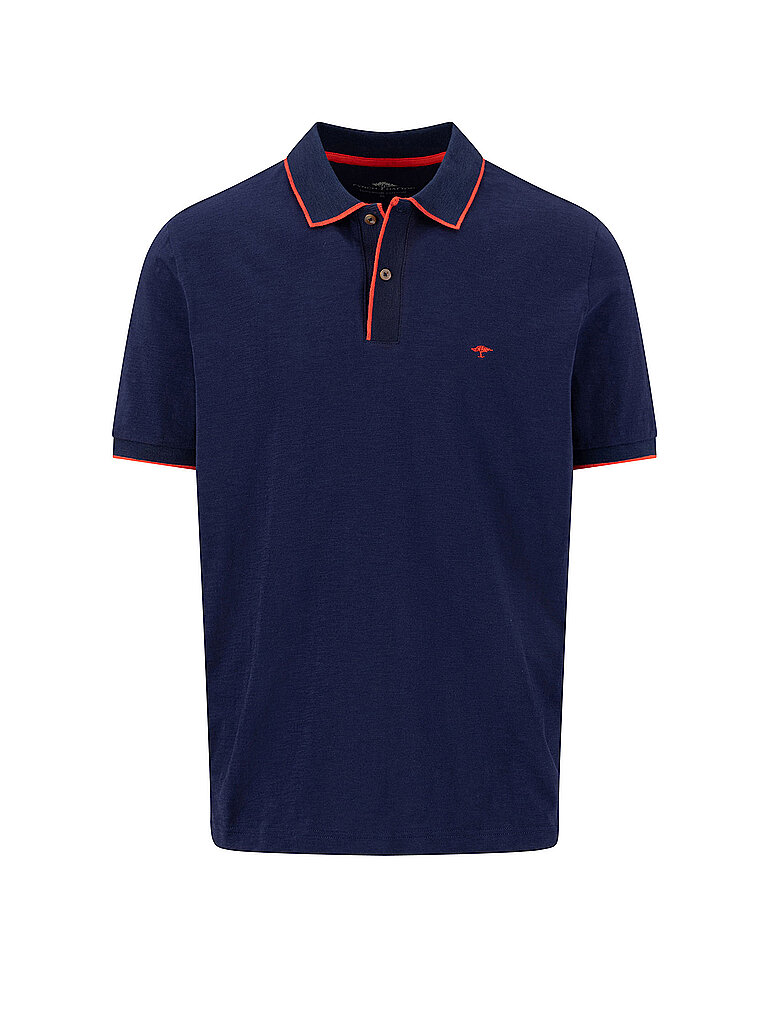 Fynch-Hatton Polo bleu marine XL