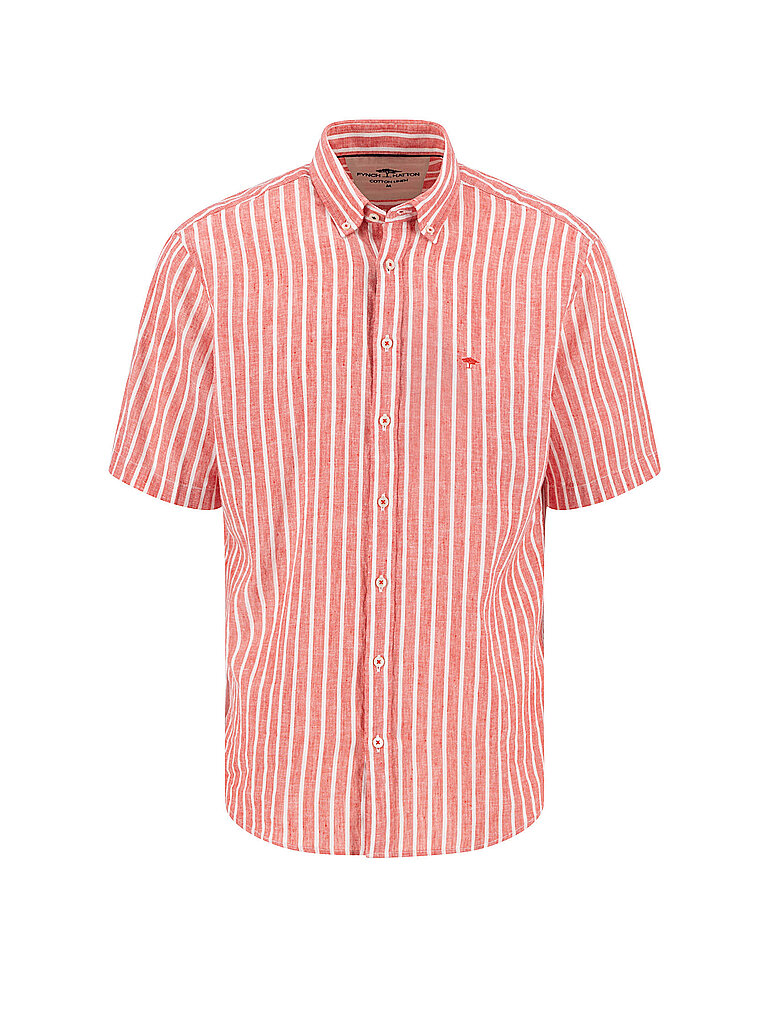 Chemise Regular Fit rouge S