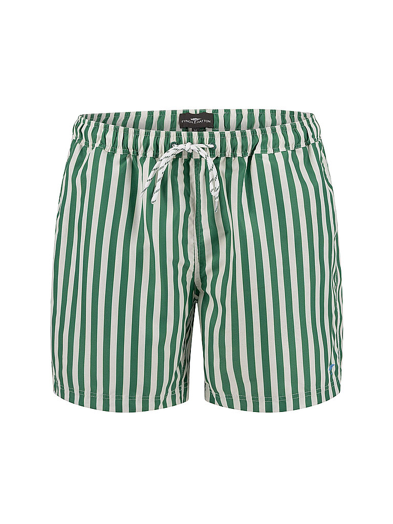 Fynch-Hatton Badeshorts vert M
