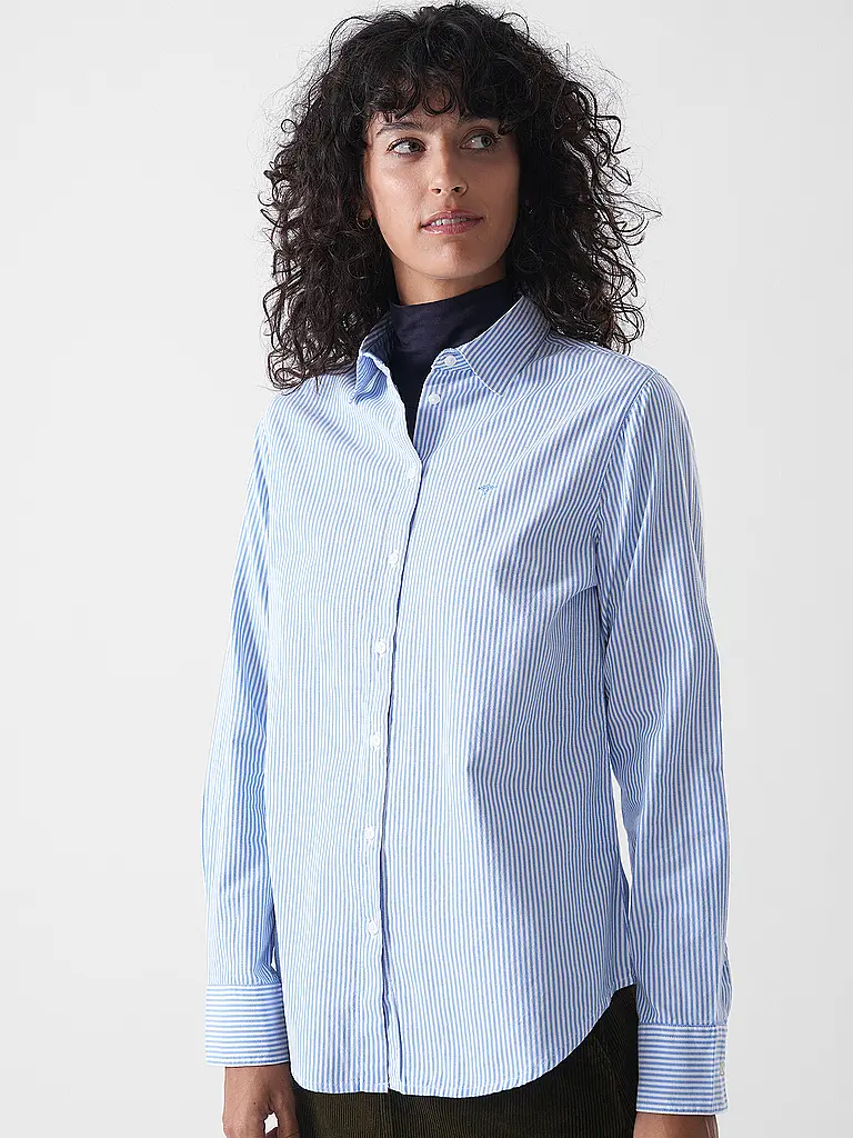 FYNCH-HATTON | Blouse | blau