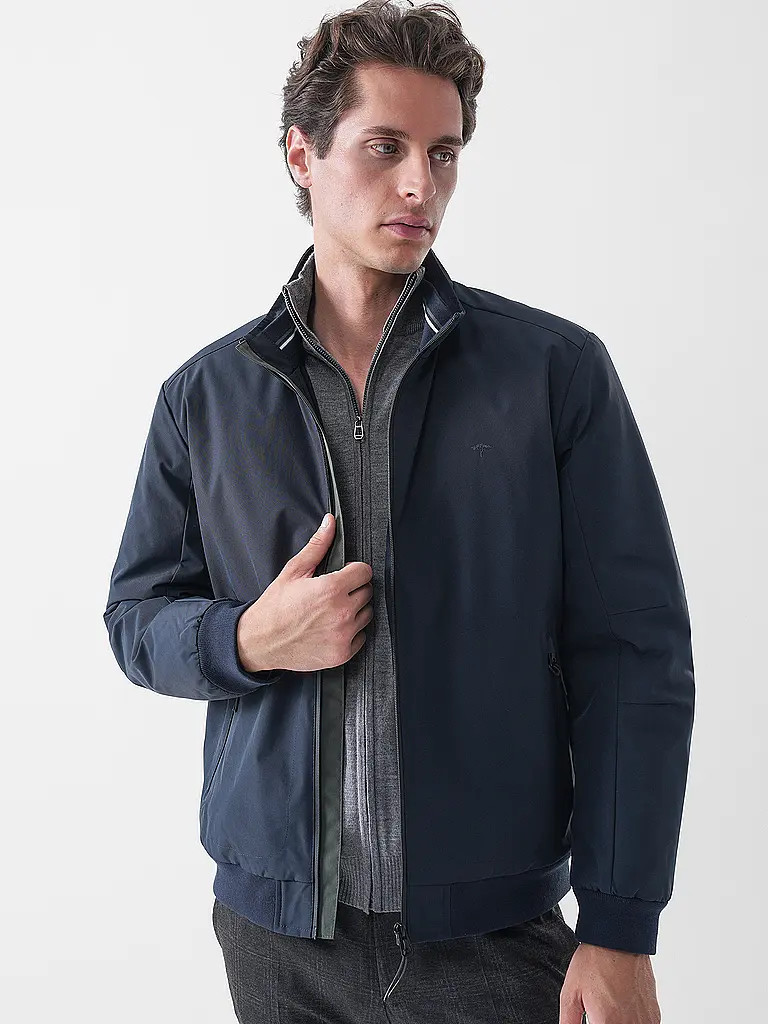 FYNCH-HATTON | Blouson | dunkelblau