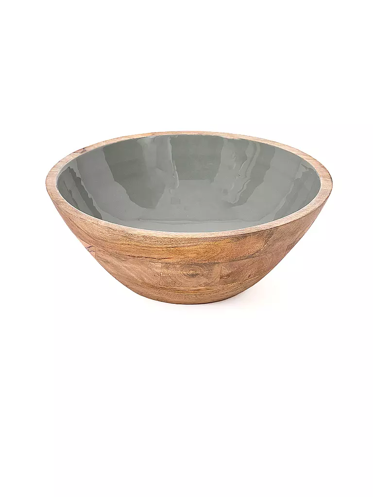 FYNCH-HATTON | Bol 30cm SINGITA Sauge | Vert clair