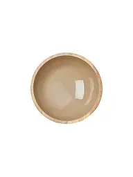 FYNCH-HATTON | Bol 30cm SINGITA Noyer | Camel