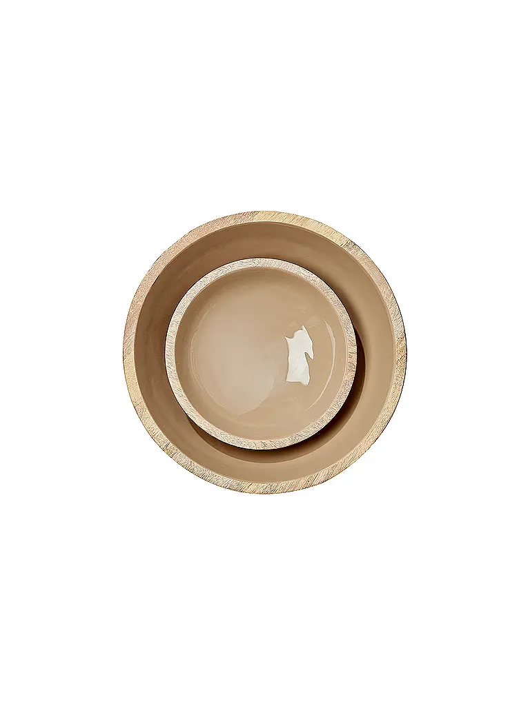 FYNCH-HATTON | Bol 30cm SINGITA Toffee | camel