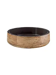 FYNCH-HATTON | Bol en bois 32x8cm SINGA Truffe | Marron