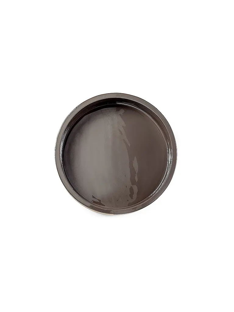 FYNCH-HATTON | Bol en bois 32x8cm SINGA Truffe | braun