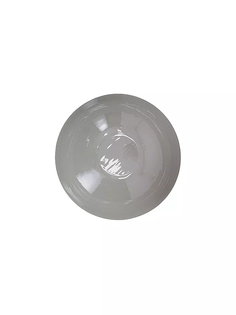 FYNCH-HATTON | Bol en métal 25cm NALEDI XLarge Gris Éléphant | hellgrau