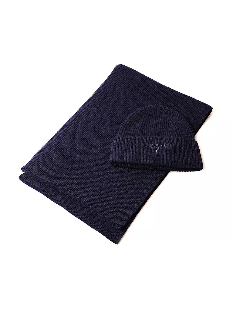 FYNCH-HATTON | Bonnet - Cagoule | dunkelblau