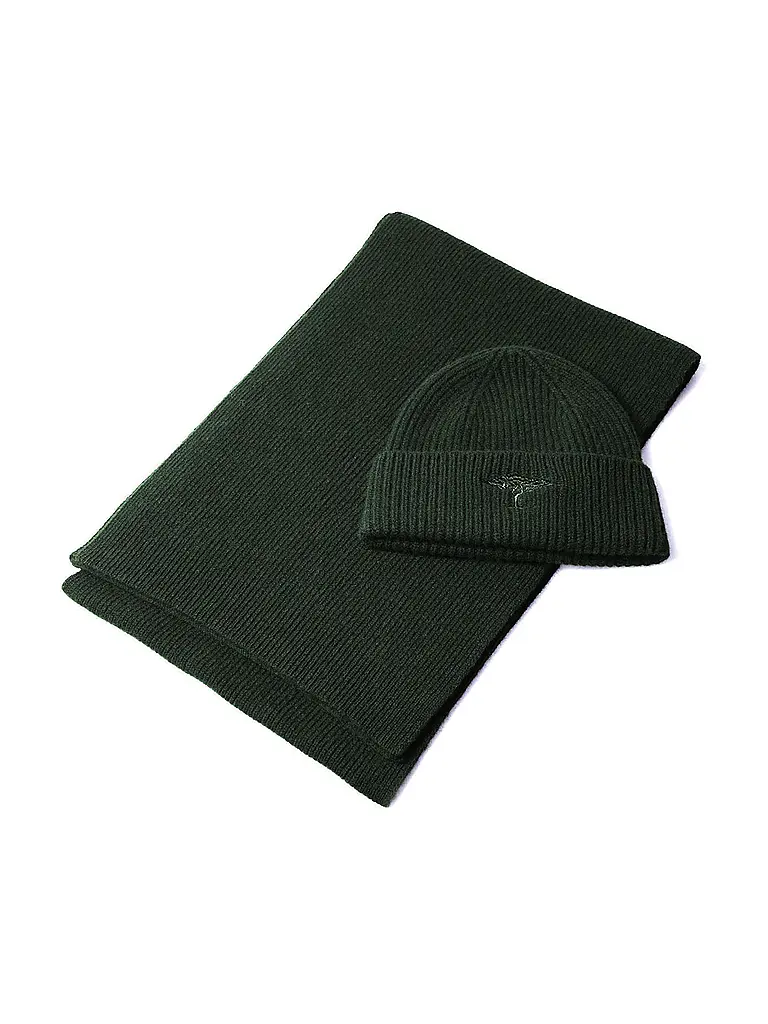 FYNCH-HATTON | Bonnet - Cagoule | dunkelgrün