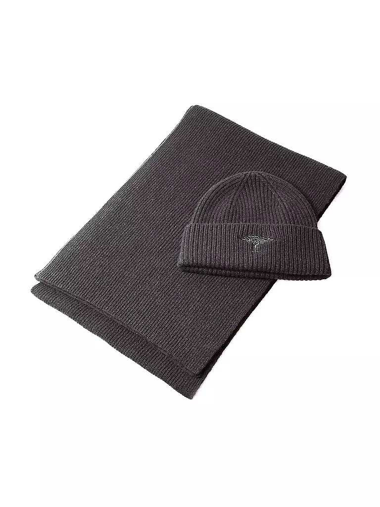 FYNCH-HATTON | Bonnet - Tuque | grau