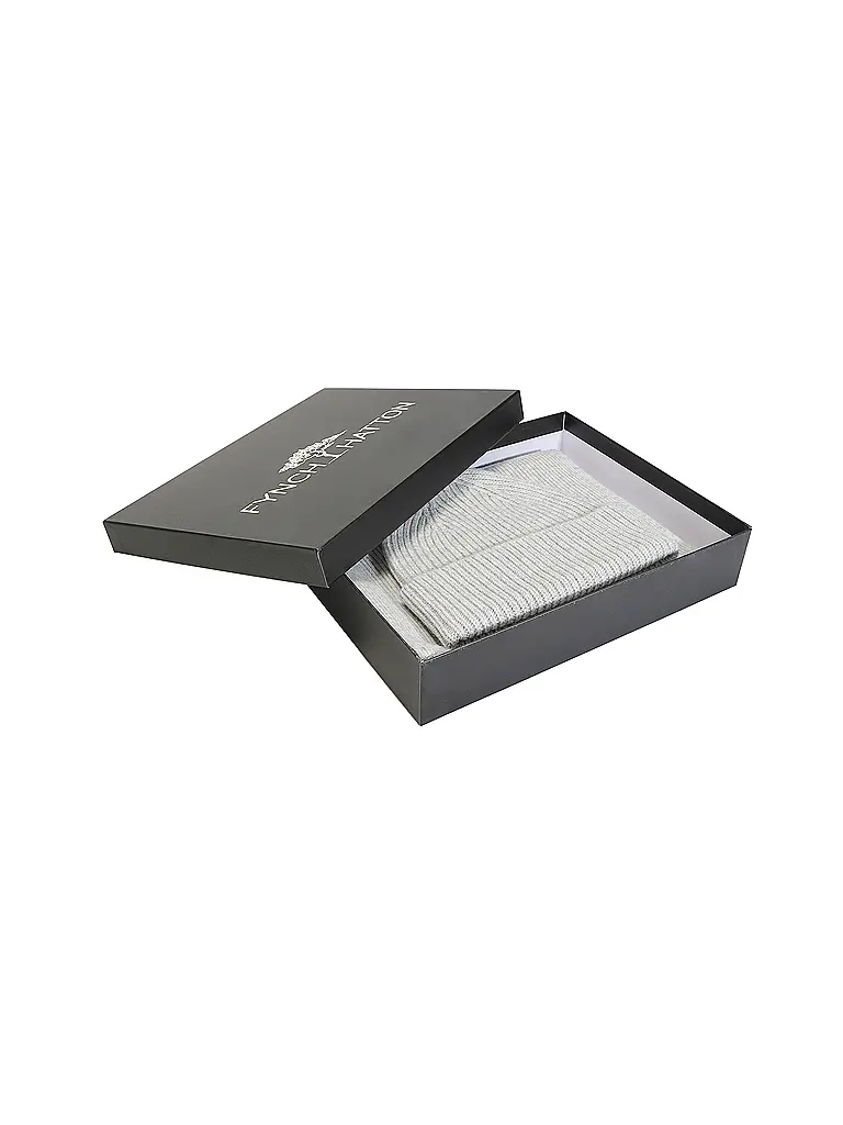 FYNCH-HATTON | Bonnet - Tuque | creme