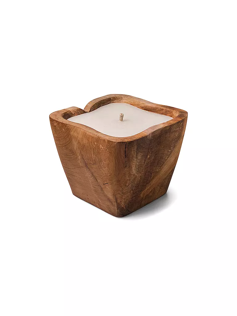 FYNCH-HATTON | Bougie d'extérieur 34x20cm CAPETOWN Large | hellbraun