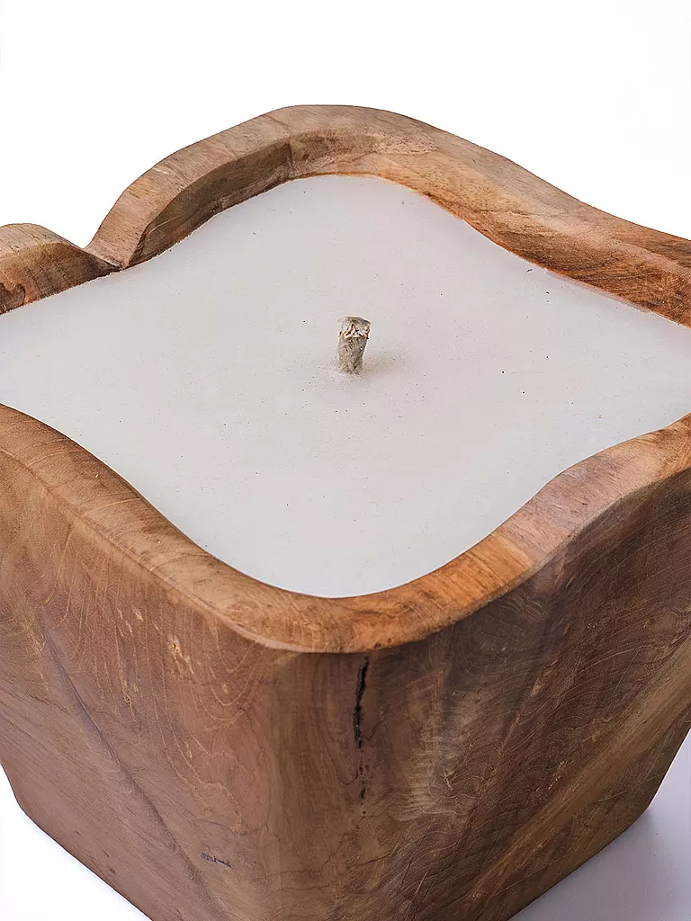 FYNCH-HATTON | Bougie d'extérieur 34x20cm CAPETOWN Large | hellbraun