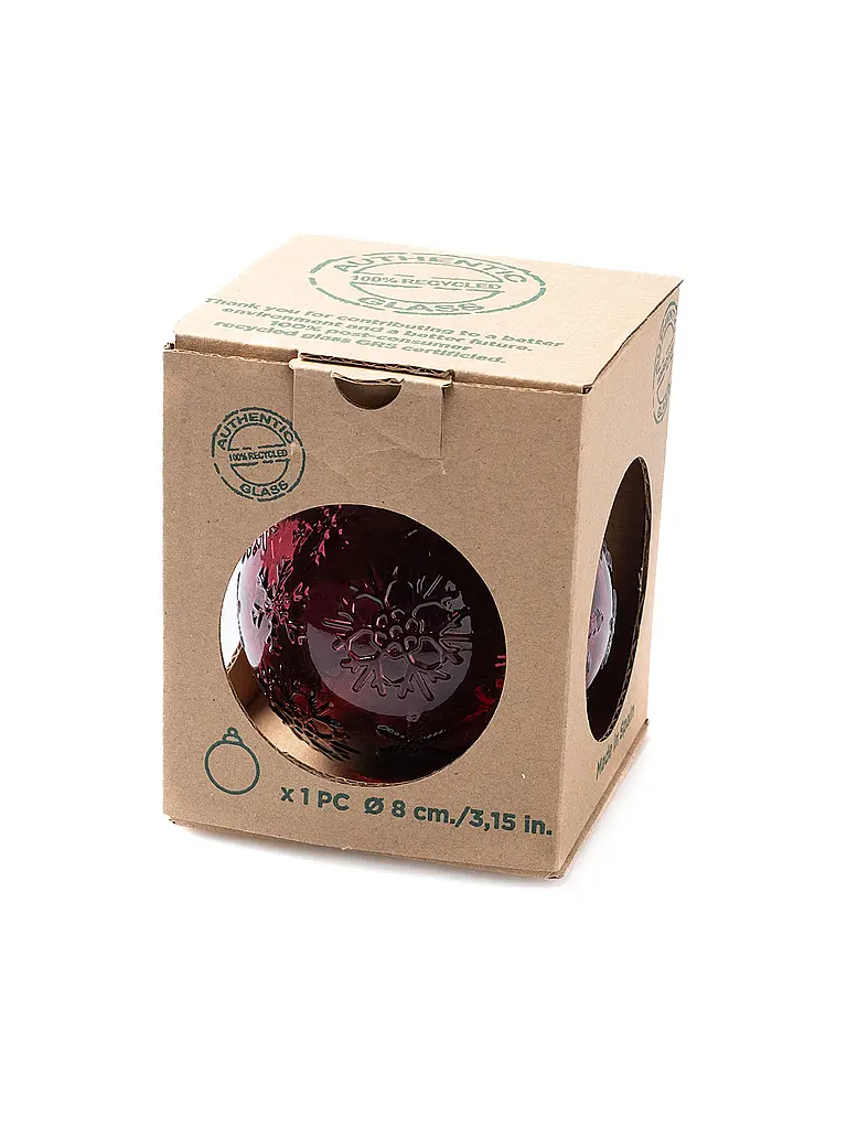 FYNCH-HATTON | Boule de Noël NOELI STERN Berry | Baie