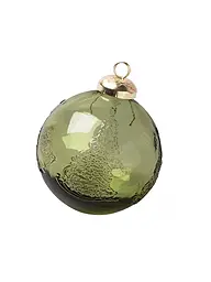 FYNCH-HATTON | Boule de Noël NOELLI Kale | Vert foncé